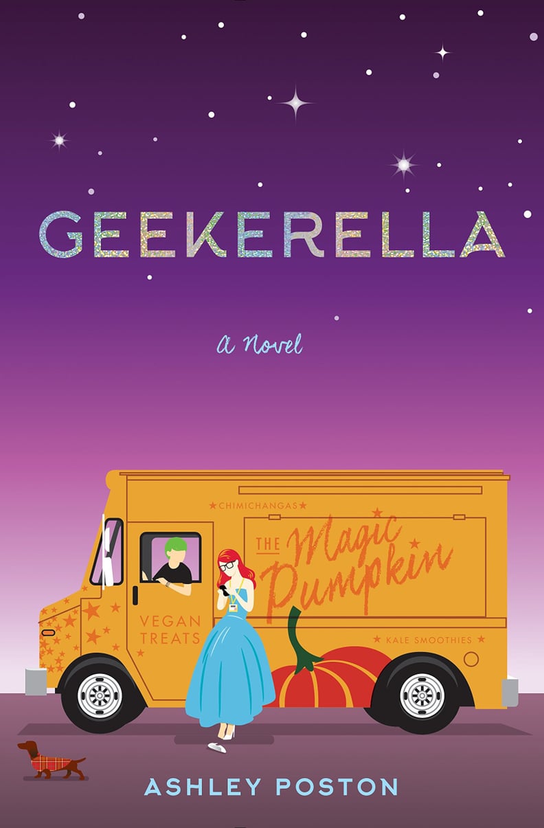 Geekerella: A Fangirl Fairy Tale