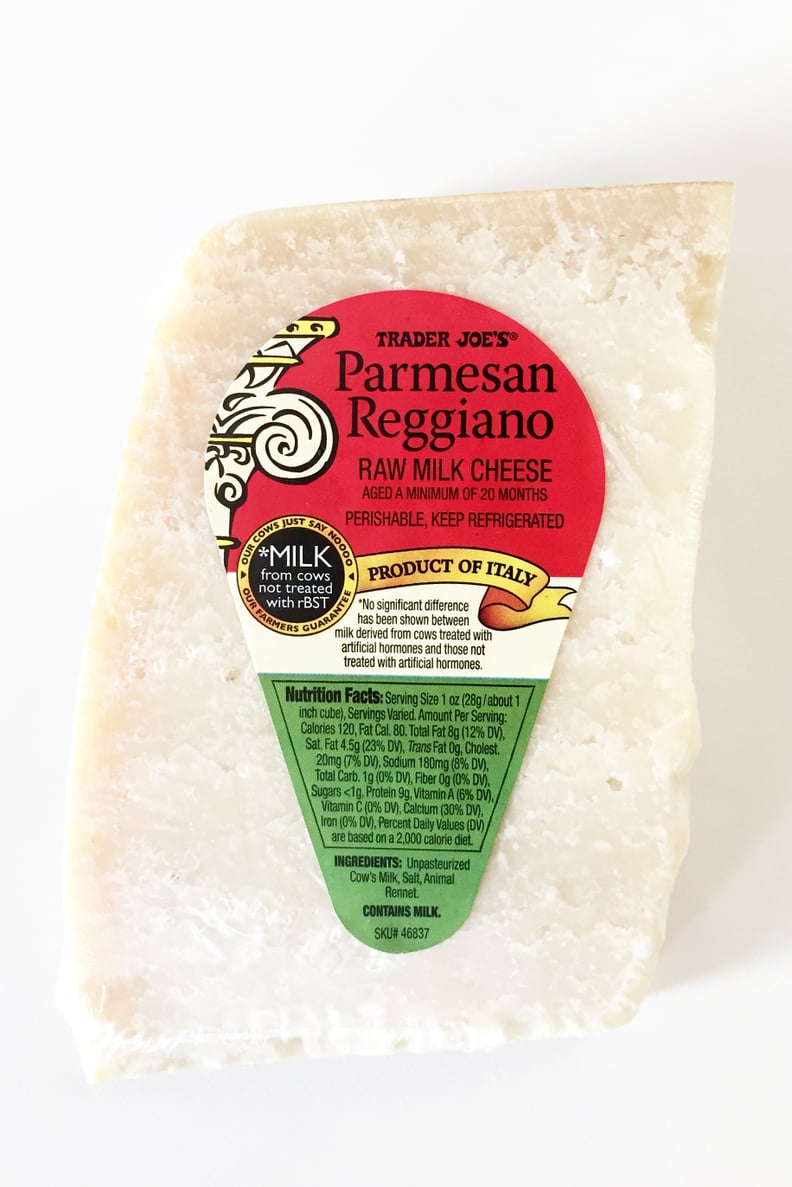 Trader Joe's Parmesan Reggiano