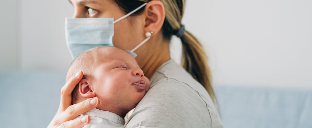 How the Coronavirus Pandemic Affects Childbirth and PPD