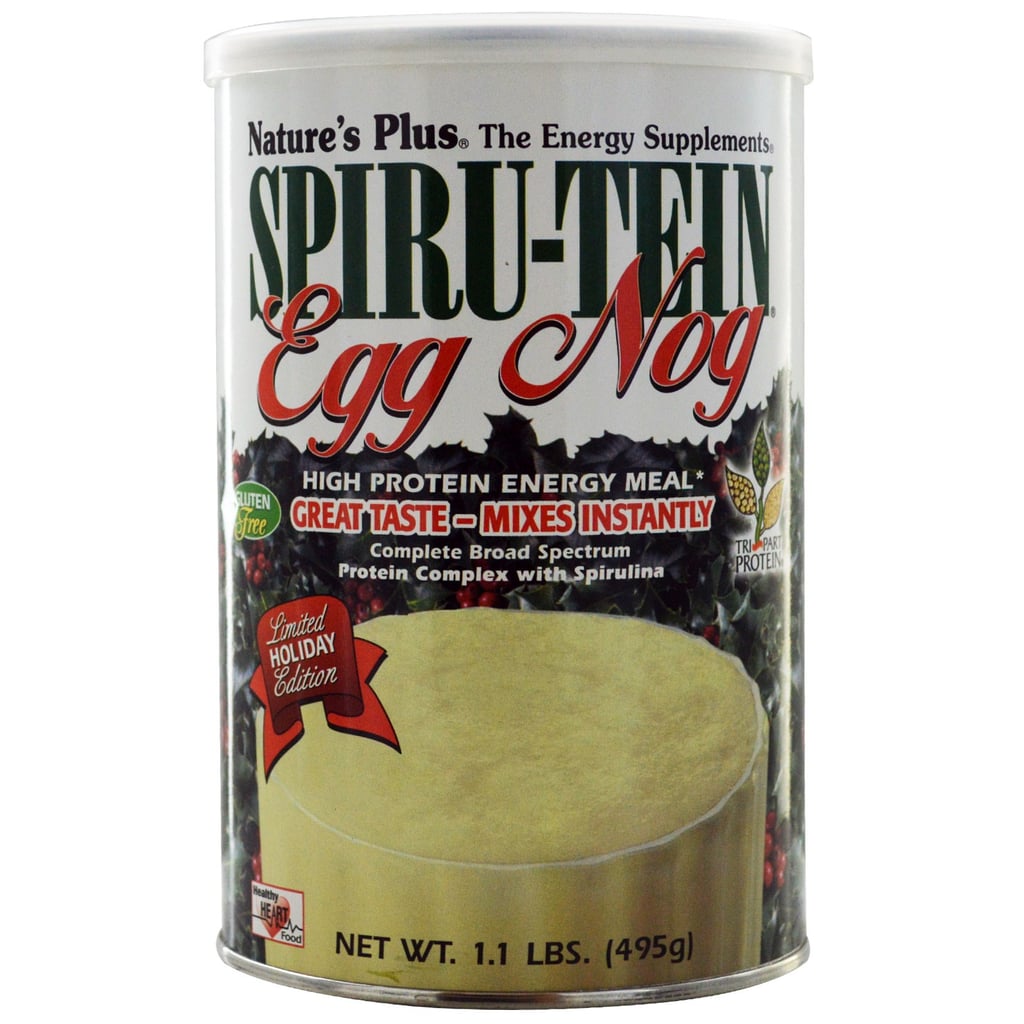 Spiru-Tein Egg Nog Protein Powder