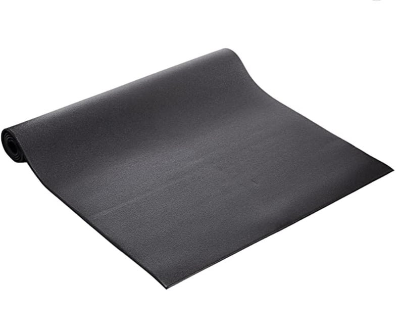 Best mat for under peloton best sale