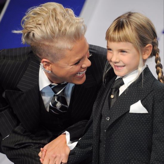 Pink and Daughter Willow's Cutest Pictures