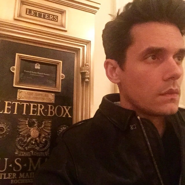John Mayer Hot Instagram Pictures