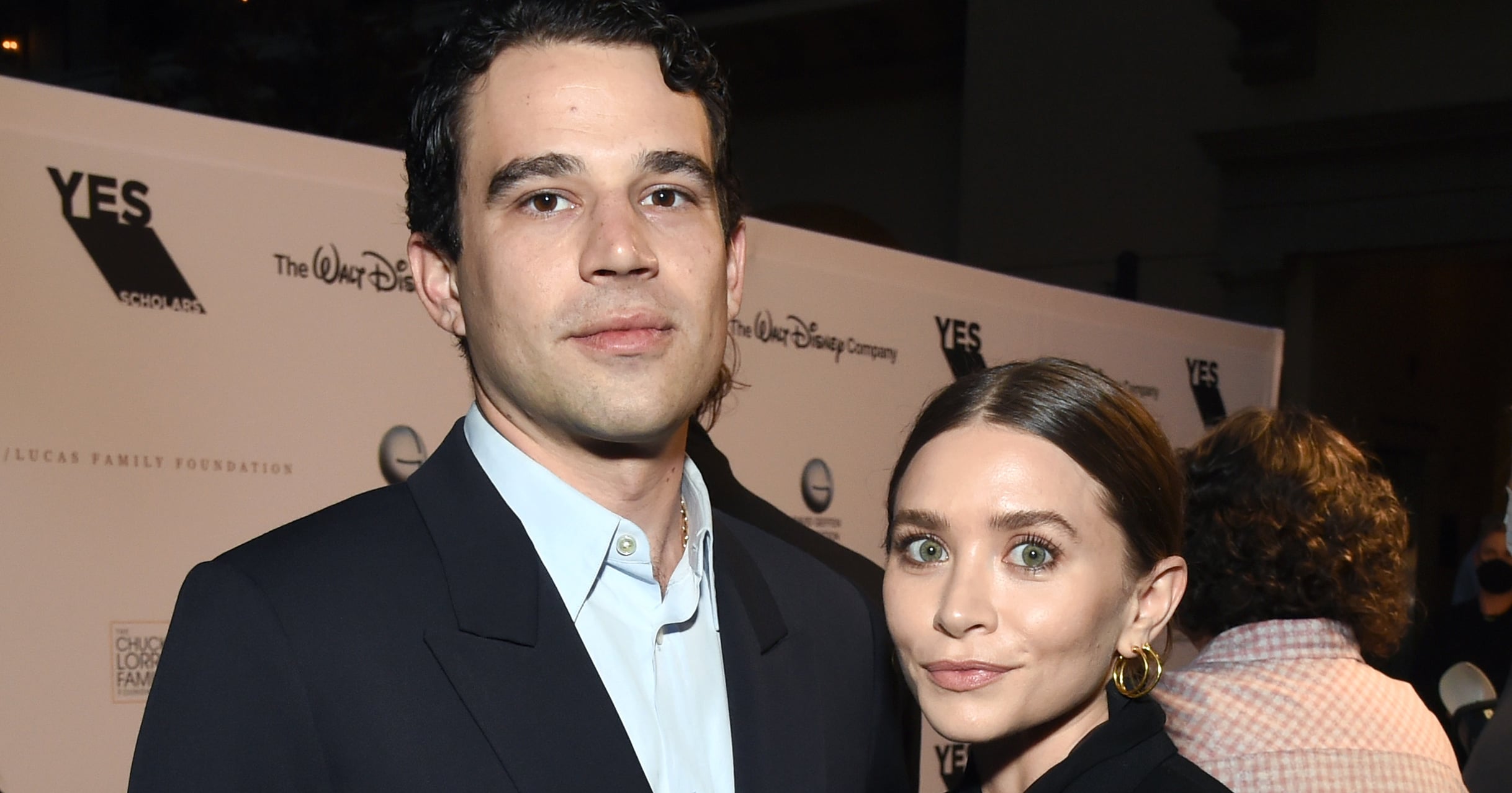 Ashley Olsen Reportedly Welcomes First Child With Husband Louis Eisner