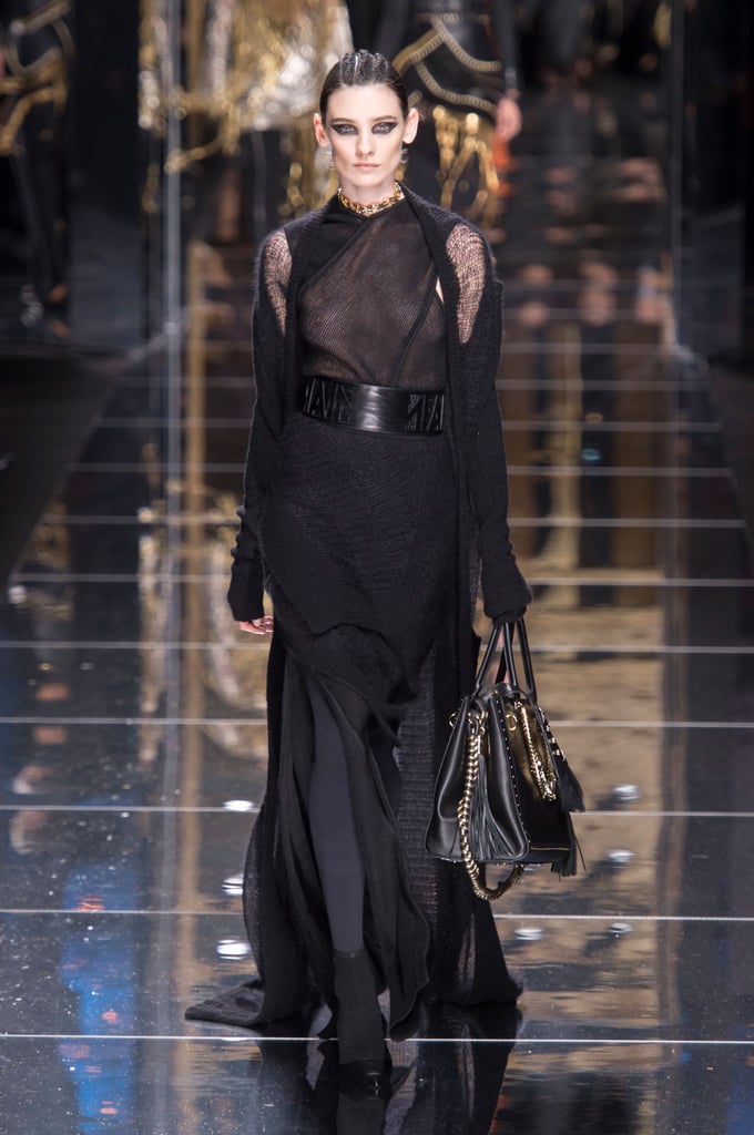Balmain Fall 2017 Collection