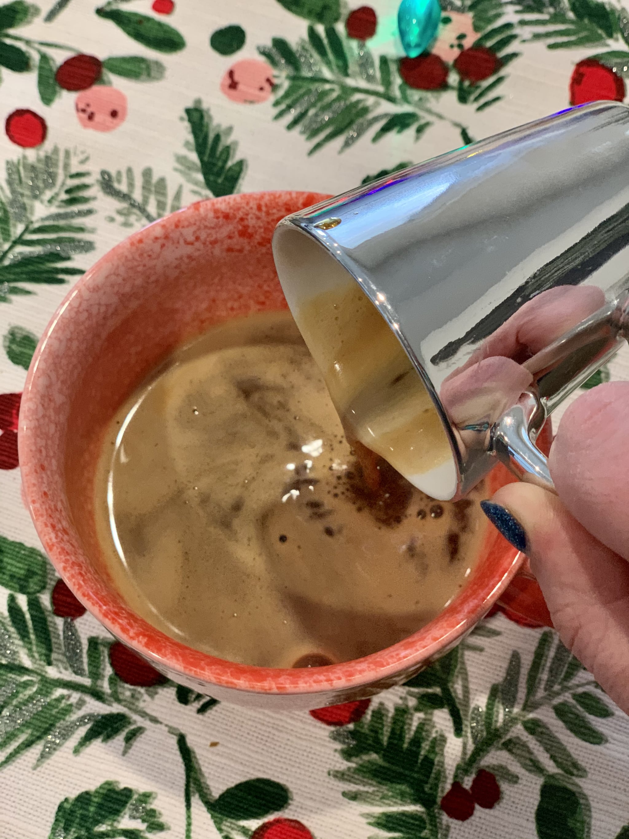 Copycat Starbucks Gingerbread Latte - Hunger Thirst Play