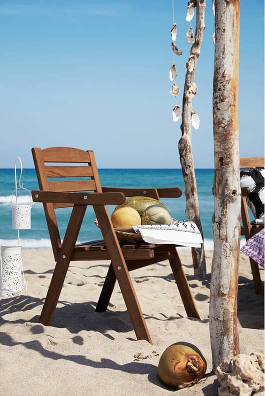 Solblekt rocking chair sales