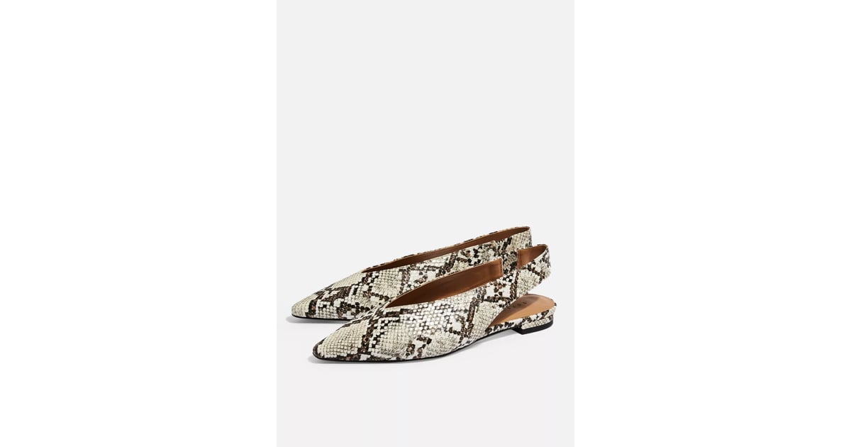 Topshop abella slingback shoes hot sale