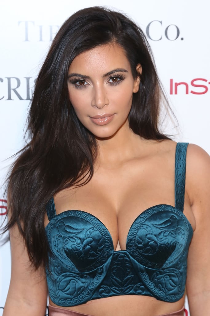Kim Kardashian: Three