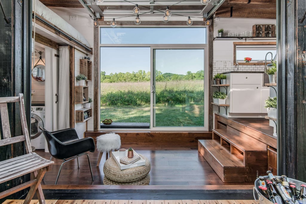 The Alpha Tiny Home by New Frontier Tiny Homes