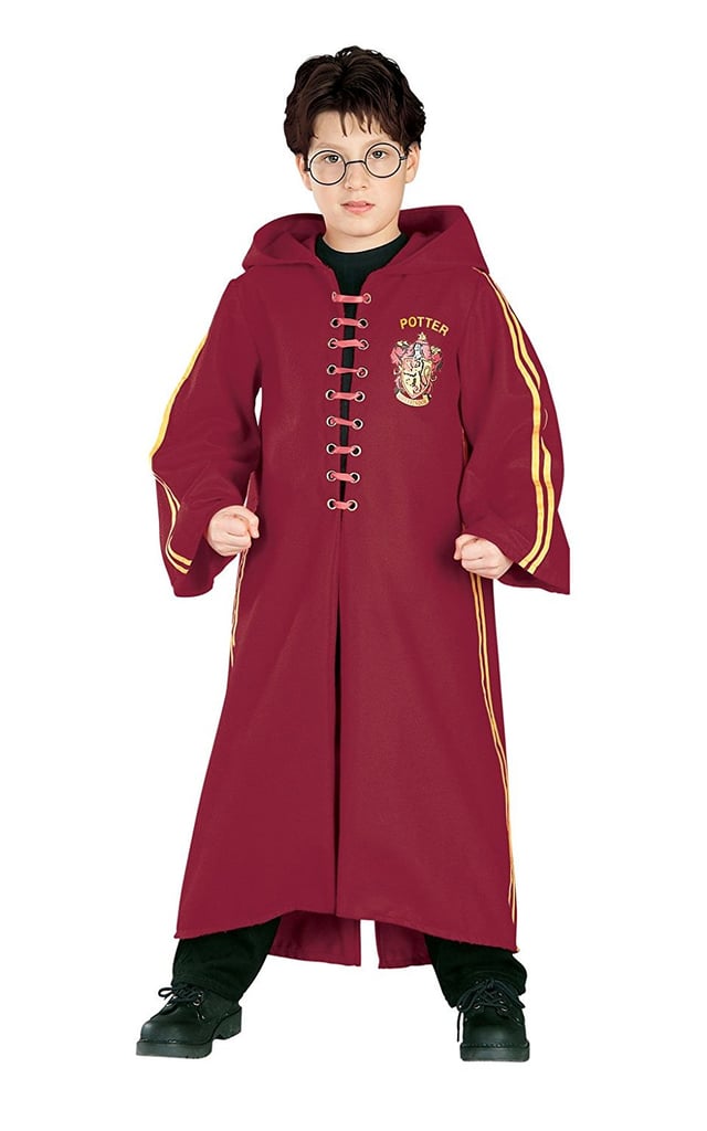 Harry Potter Deluxe Quidditch Robe