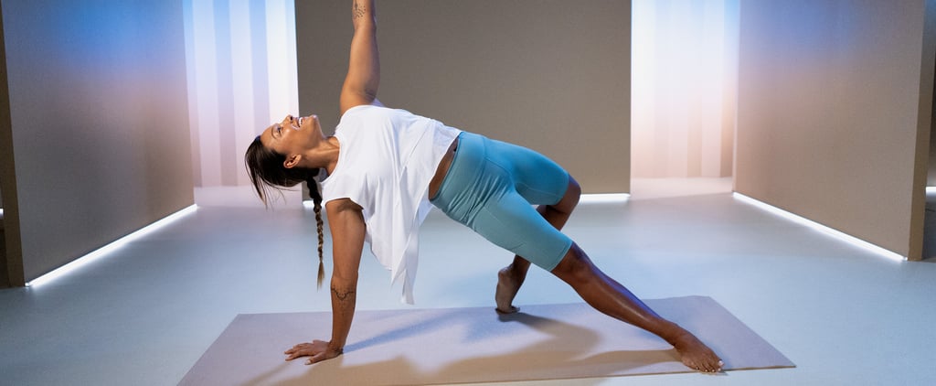 30-Minute Energy-Boosting Morning Yoga Flow