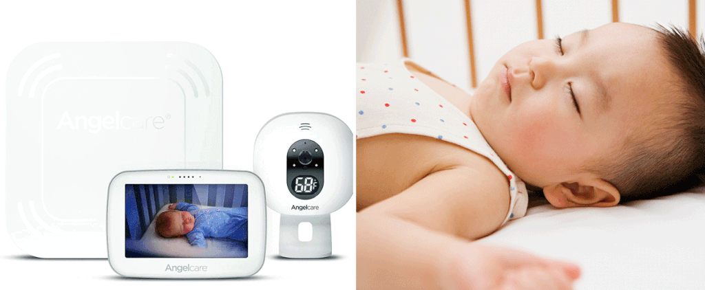 Angelcare Baby Monitor Review