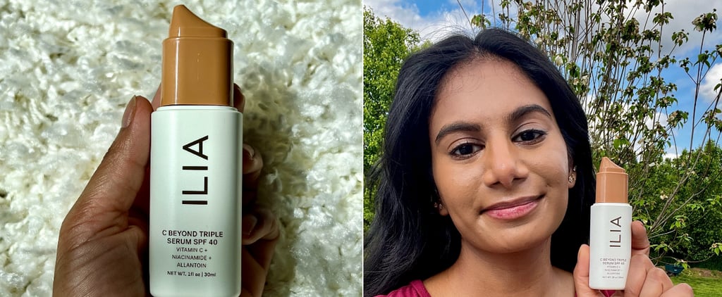 Ilia C Beyond Triple Serum SPF 40 Review