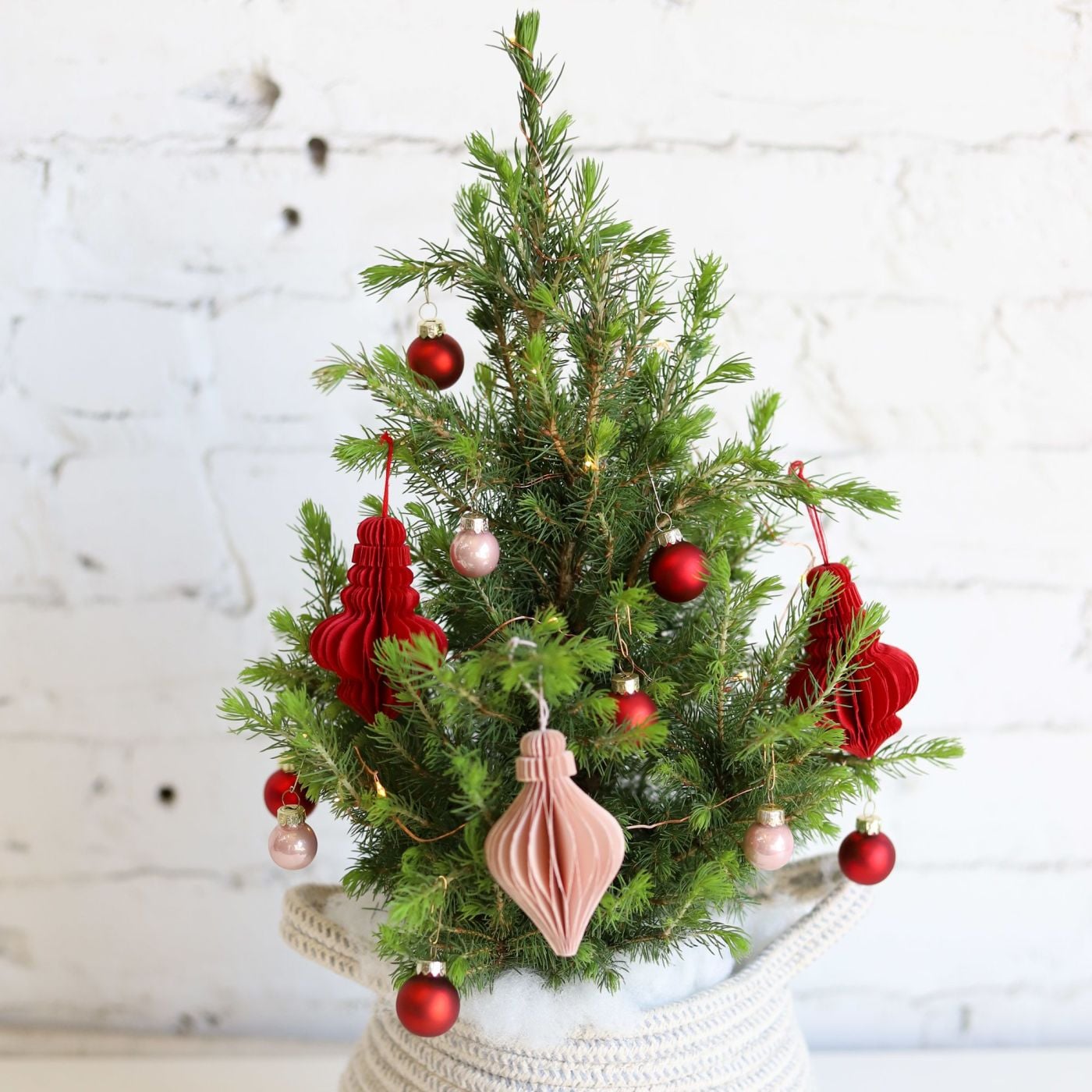 Farmgirl flowers christmas tree Clearance