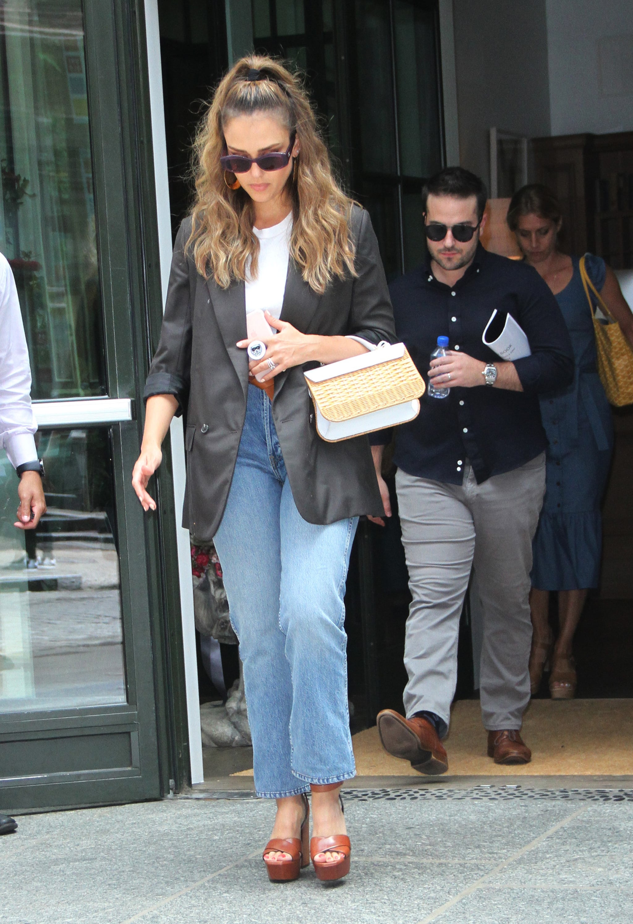 Boyfriend jeans hot sale style 2018