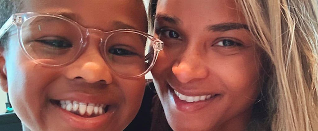 Ciara Shares Message For Her Son Amid George Floyd Protests