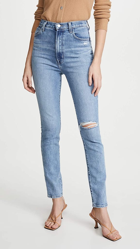 J Brand 1212 Runway High Rise Jeans