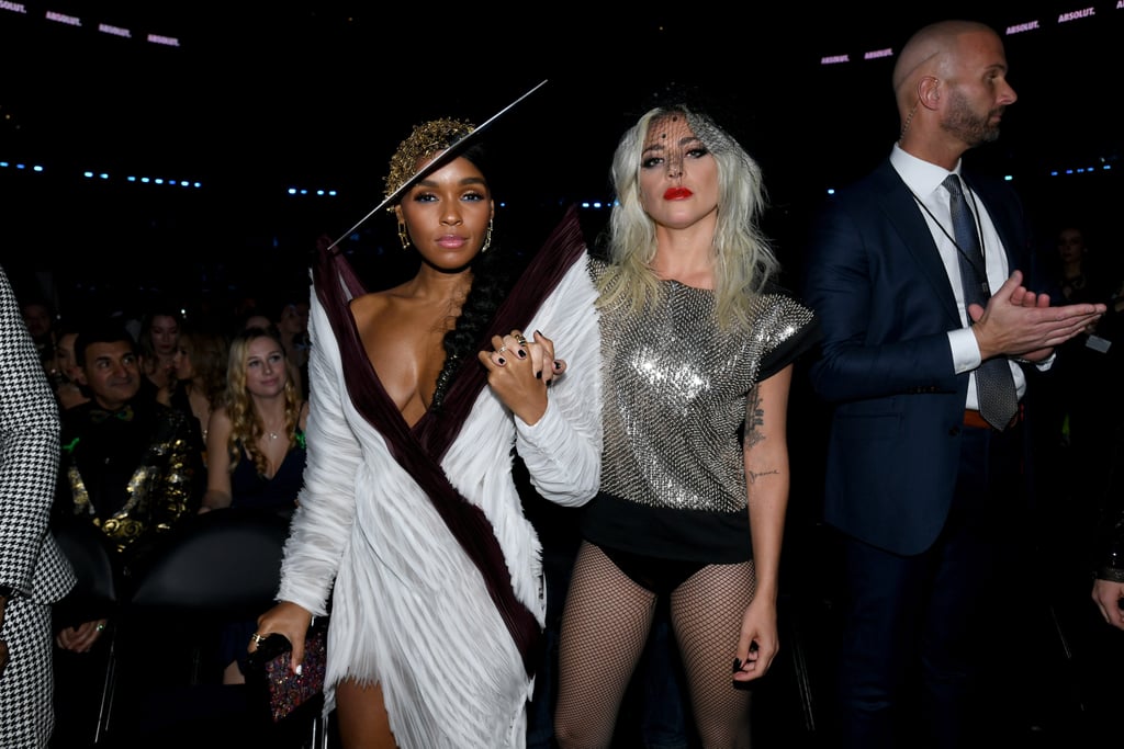 Pictured: Janelle Monáe and Lady Gaga