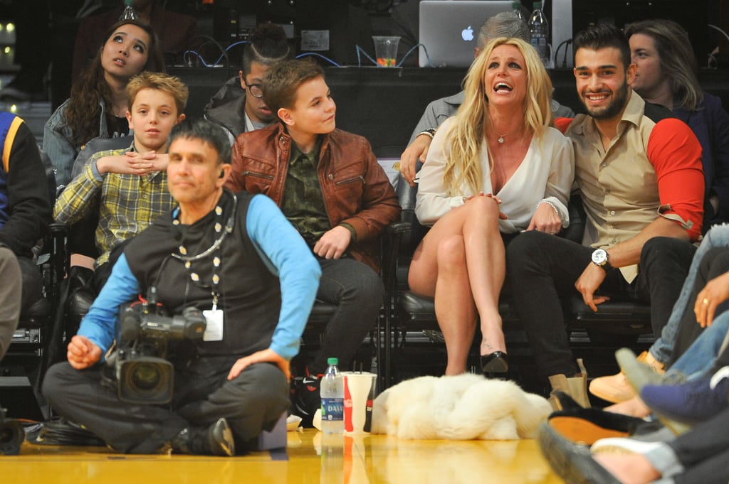 How Many Kids Does Britney Spears Have?