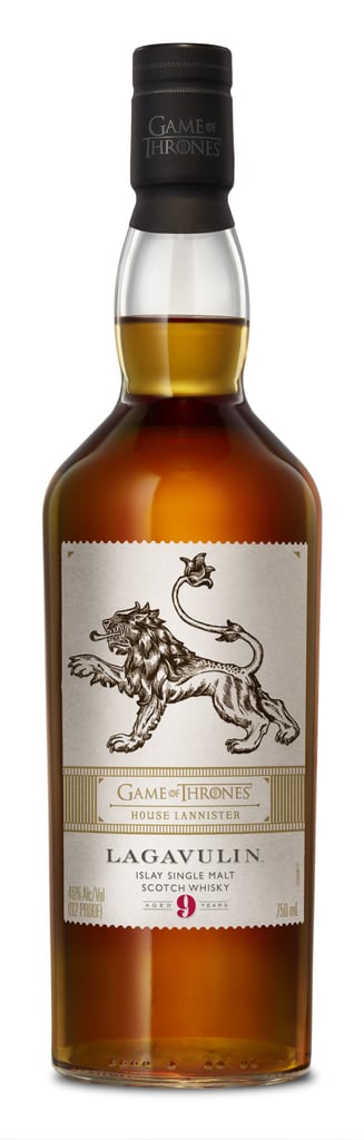 Game of Thrones House Lannister — Lagavulin 9 Year Old