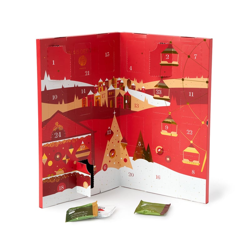 24 Days of Tea Advent Calendar