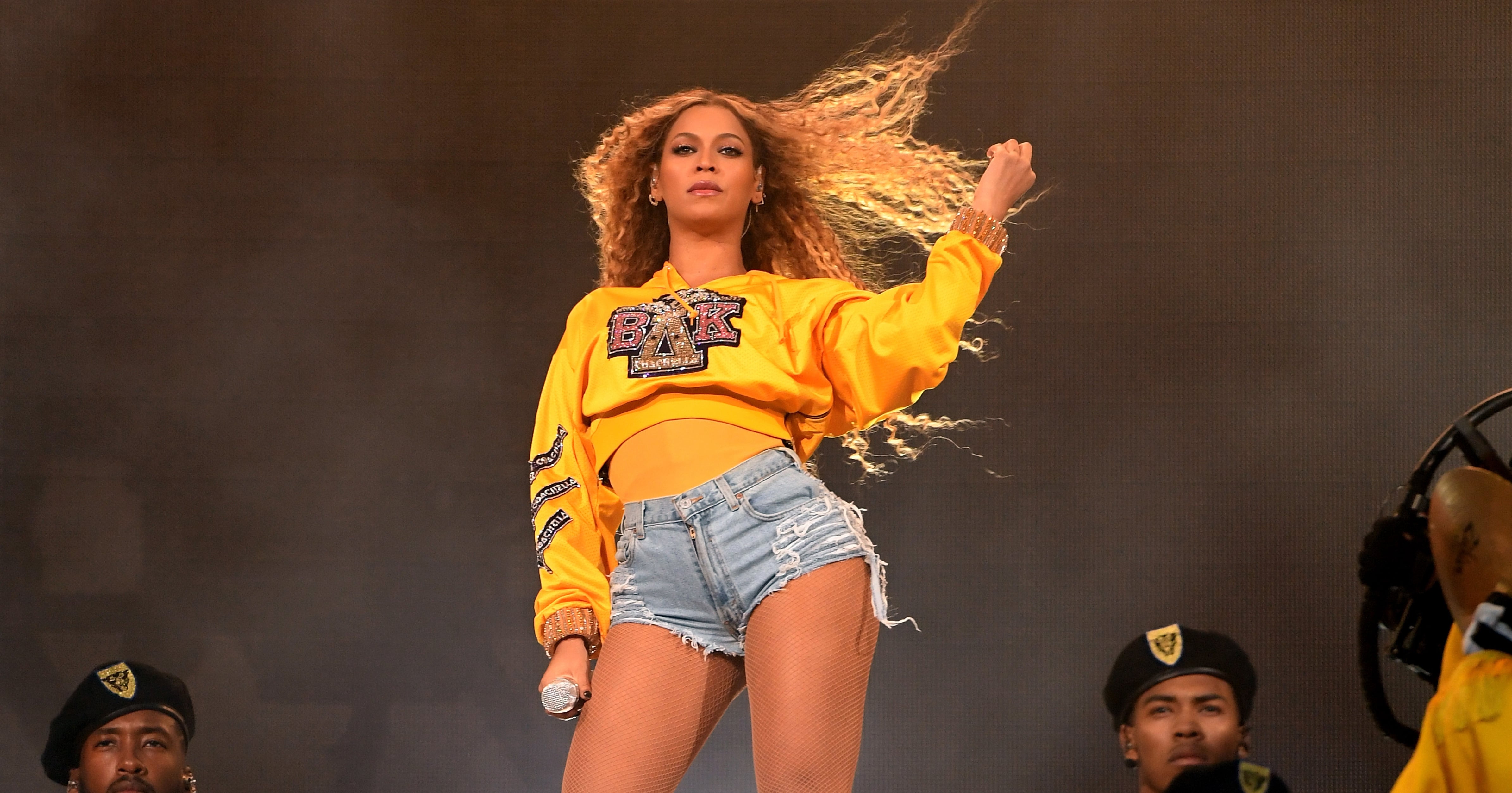 Beyoncé Netflix Special Details | POPSUGAR Entertainment