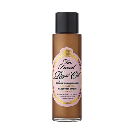 Too Faced Royal Oil Review