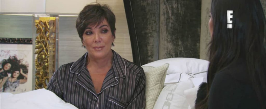 Kris Jenner Opens Up About Bruce Jenner's Transition