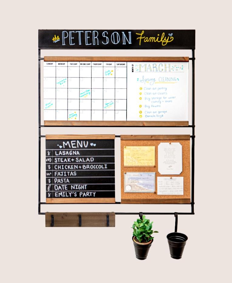 1Thrive Brook Family Organizer