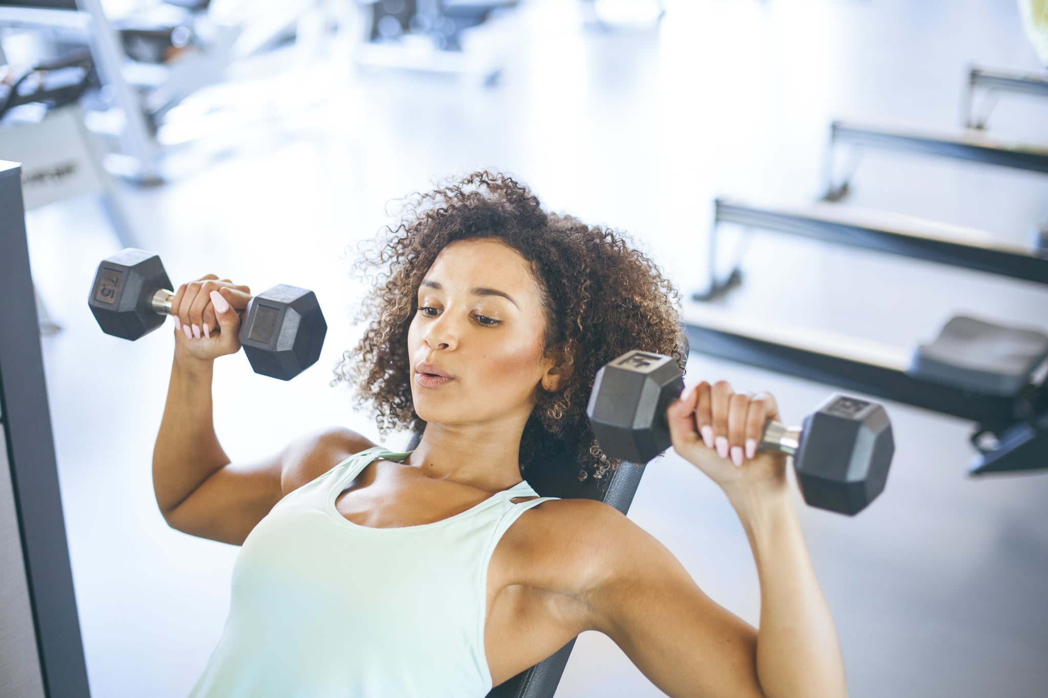 Total Body Fat Burning HIIT Workout 11 Muscle Building Workouts