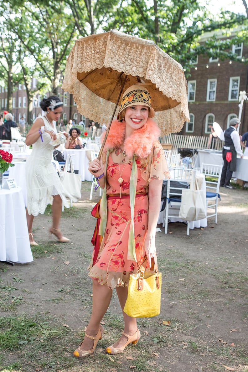 Flapper Girl Costume Inspiration