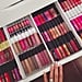 Lipstick Storage Ideas