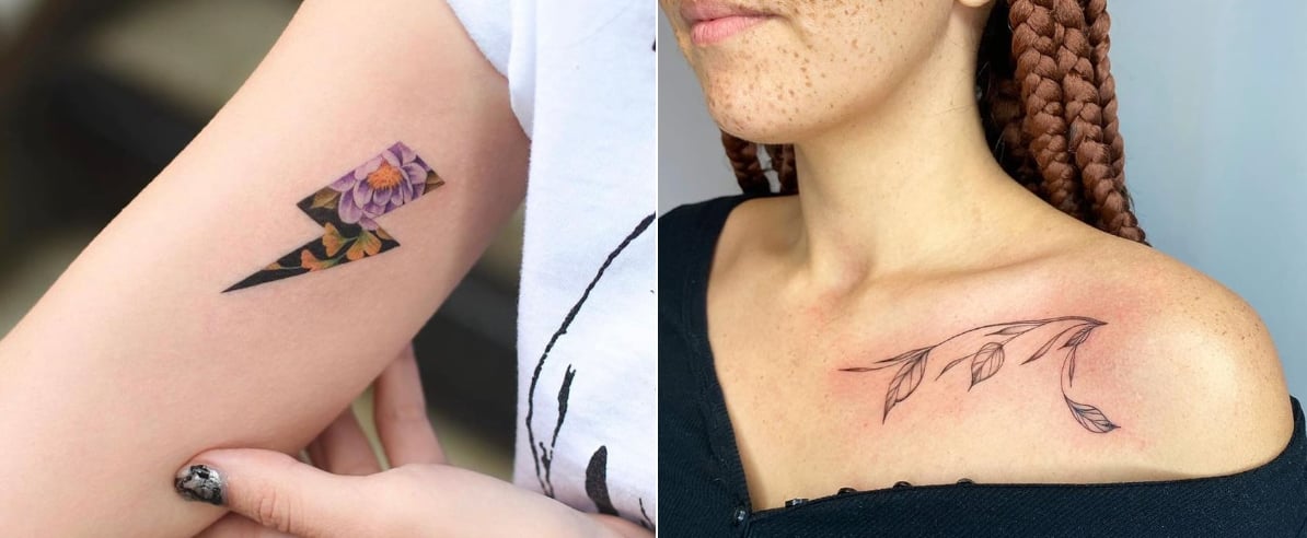 Tattoo Ideas and Trends to Get in 2020 | POPSUGAR Beauty UK