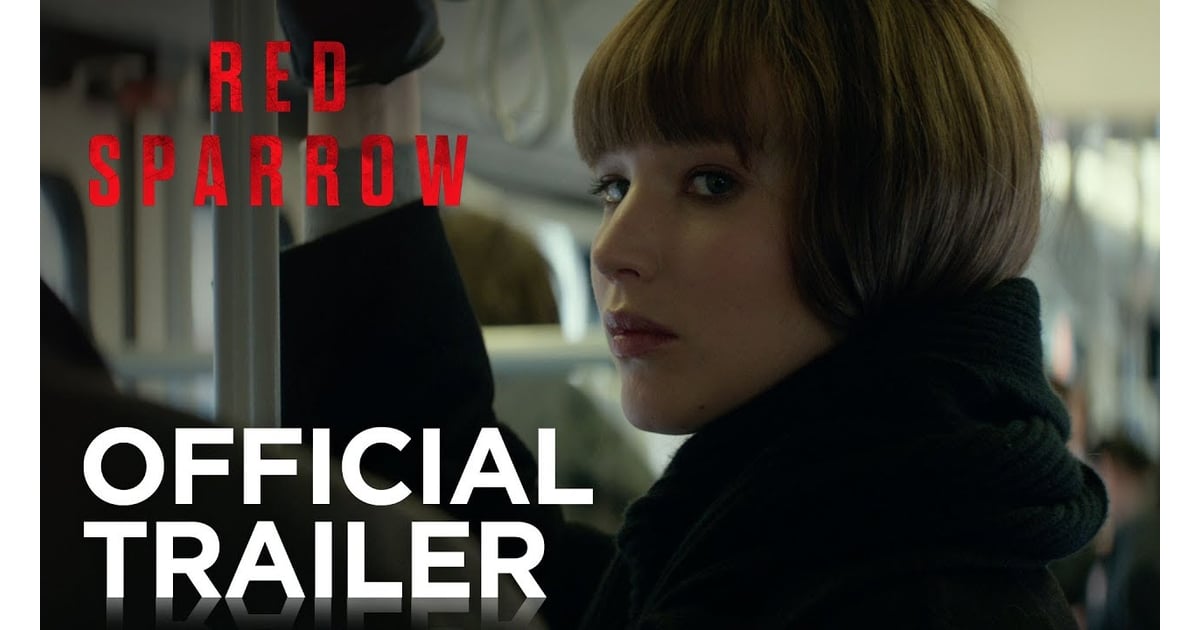 trailer for red sparrow