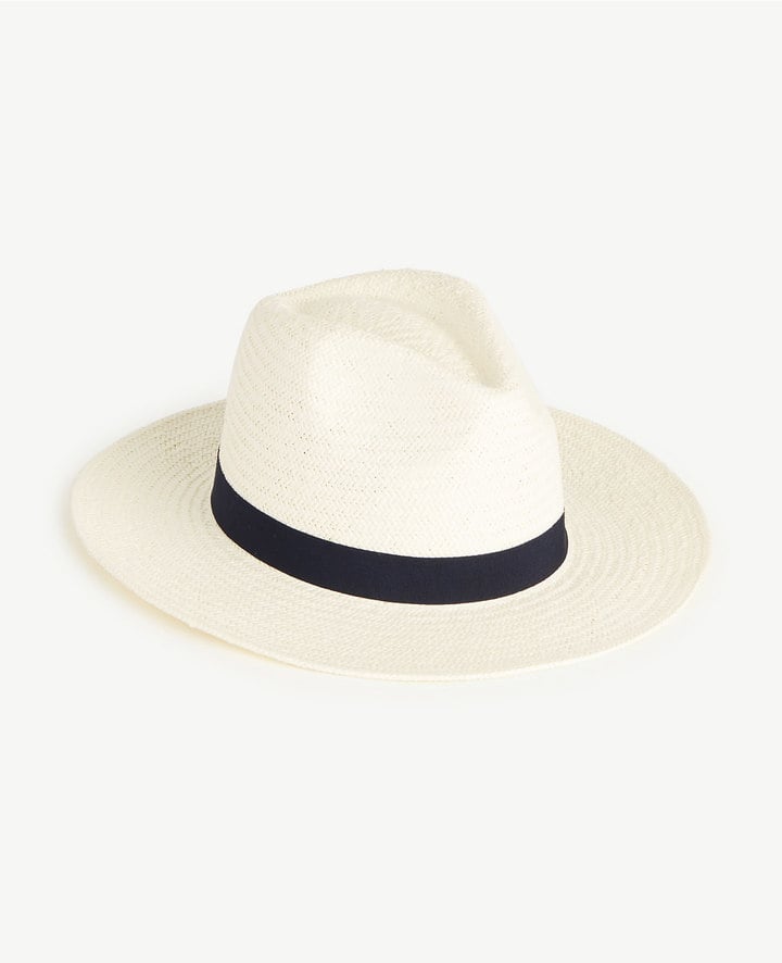 Ann Taylor Panama Hat ($50)