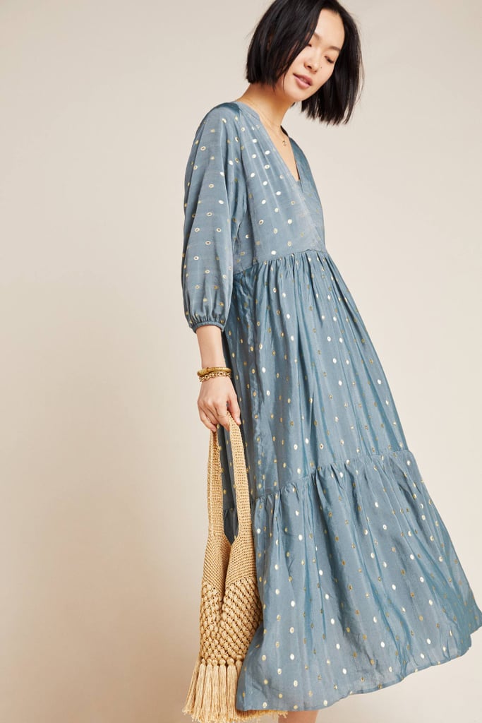 Napoli Tiered Maxi Dress