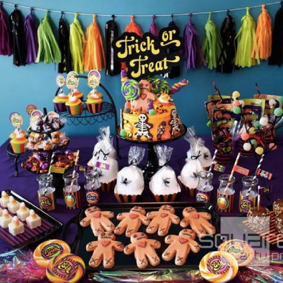 Kid-Friendly Halloween Party Ideas