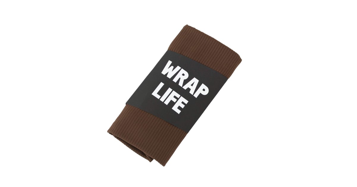 The Wrap Life Ribbed Stretch Head Wrap Oprah's Favourite Things Best