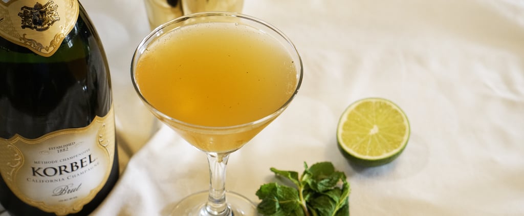 How to Make the 2023 Oscars Cocktail: Golden Nights