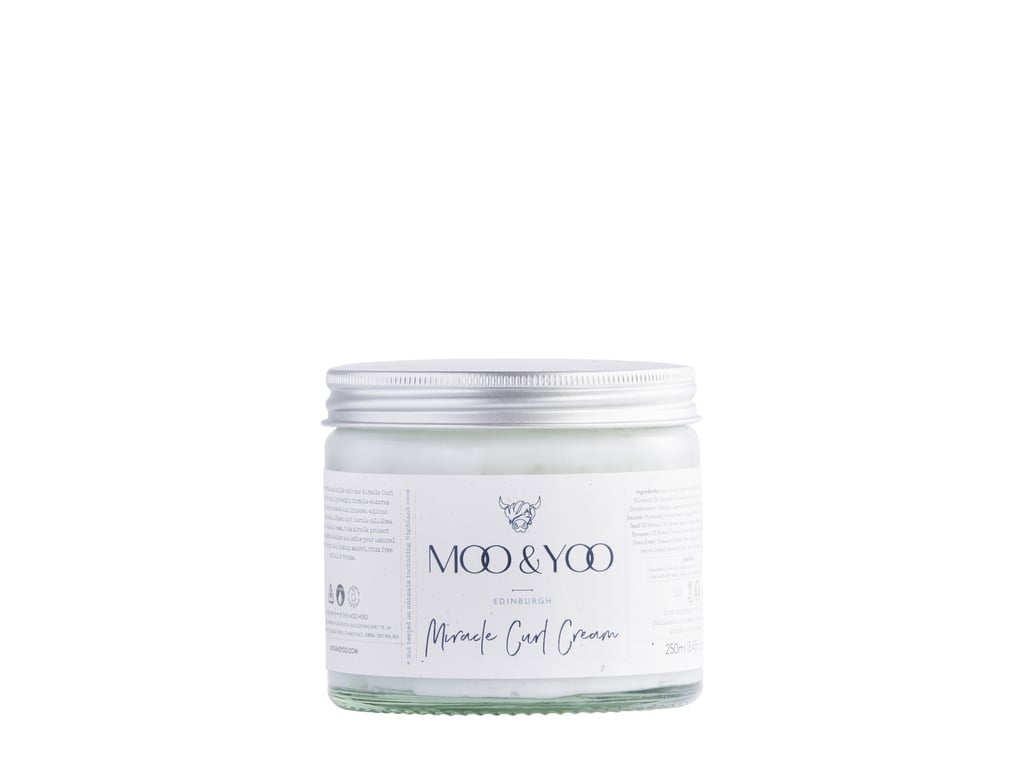 Moo & Yoo Miracle Curl Cream