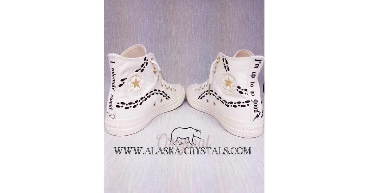 hogwarts converse