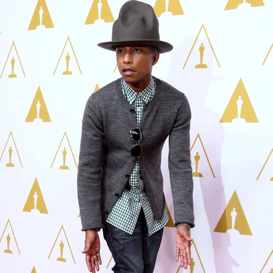 Pharrell's Crazy Hat 2014