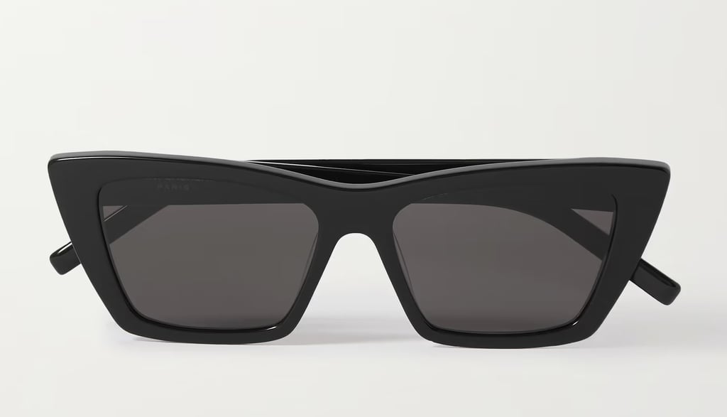 Saint Laurent Cat-Eye Sunglasses