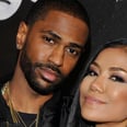 Big Sean Reveals His Most Romantic Gesture For Jhené Aiko, and Is Anyone Else Swooning?