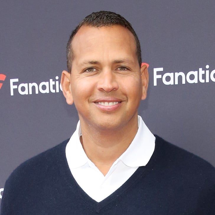 Alex Rodriguez | POPSUGAR UK