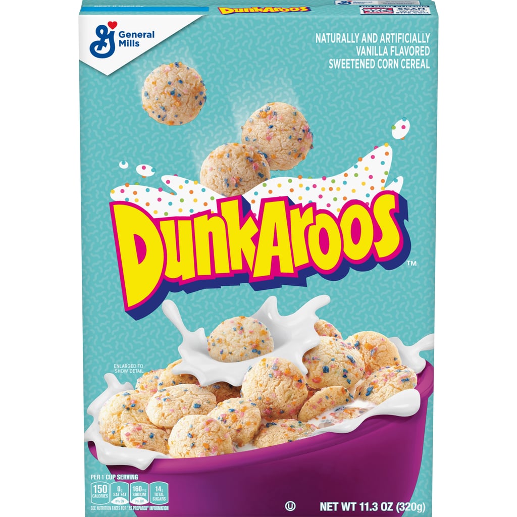 General Mills's Dunkaroos Cereal Is Hitting Shelves in 2021 POPSUGAR Food