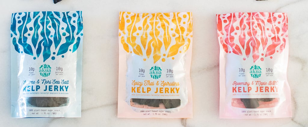 Is Kelp the New Kale? Try This Nutritious, Sustainable Kelp Jerky and Decide For Yourself