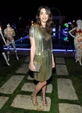 Amal Clooney's Vintage Versace Dress Shimmers From All Angles