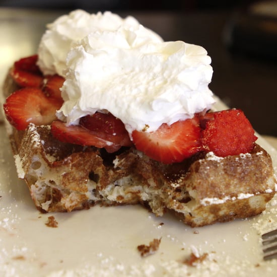 A History of Belgian Waffles